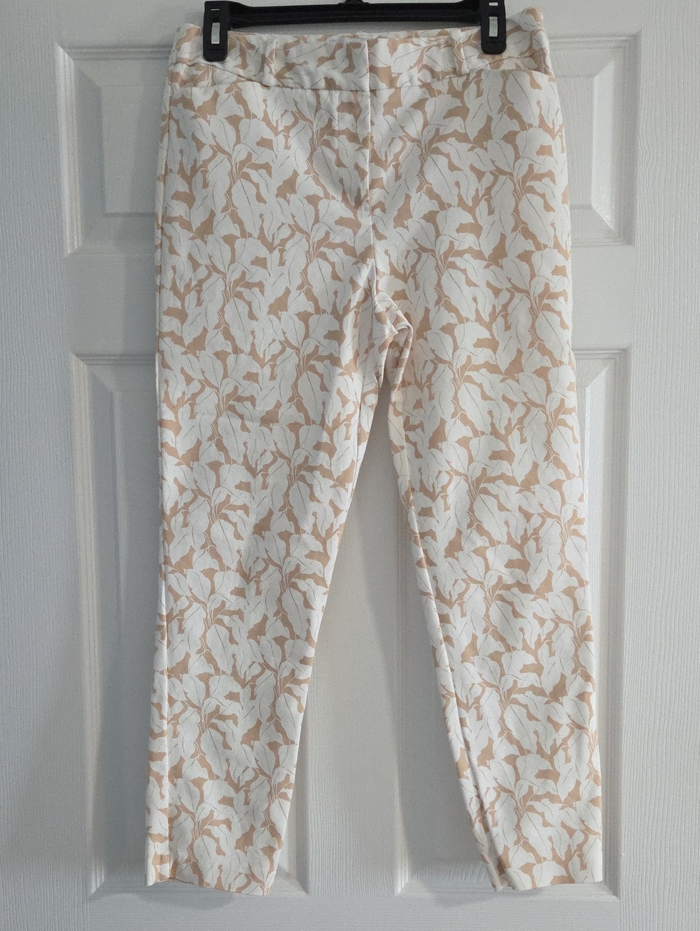 Cropped Pants